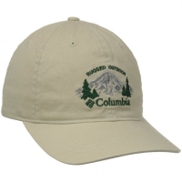 Бейсболка Columbia ROC™ Graphic Ballcap