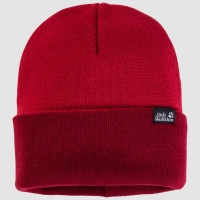Шапка RIB HAT (красная)