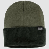 Шапка RIB HAT (зеленая)