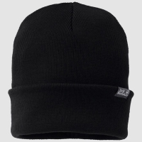 Шапка RIB HAT (черная)