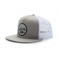 Бейсболка Ale Creek™ Snap Back Hat (серая)