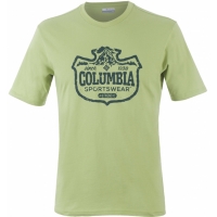 Футболка мужская Columbia Mountain Shield
