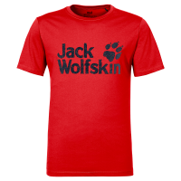 Футболка мужская PRIDE FUNCTION 65 Jack Wolfskin (красный)