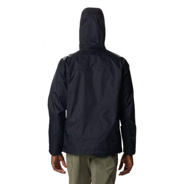 Ветровка мужская Watertight II Jacket (черная)