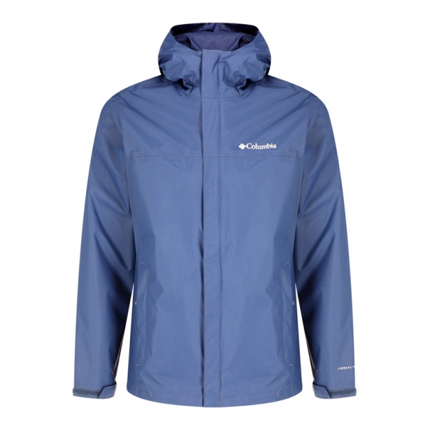 Ветровка мужская Watertight II Jacket (синяя)