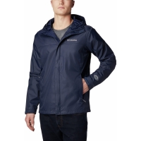 Ветровка мужская Watertight II Jacket (темно-синяя)