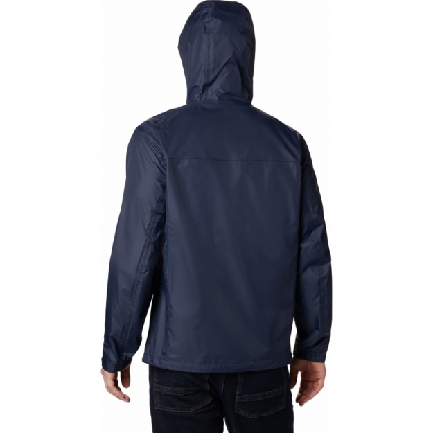Ветровка мужская Watertight II Jacket (темно-синяя)