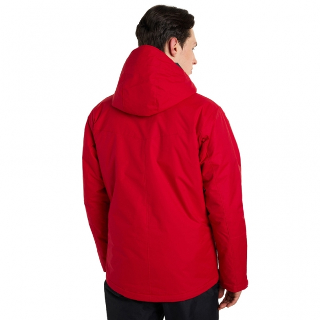 Куртка утепленная мужская Snow Shredder Jacket (красная)