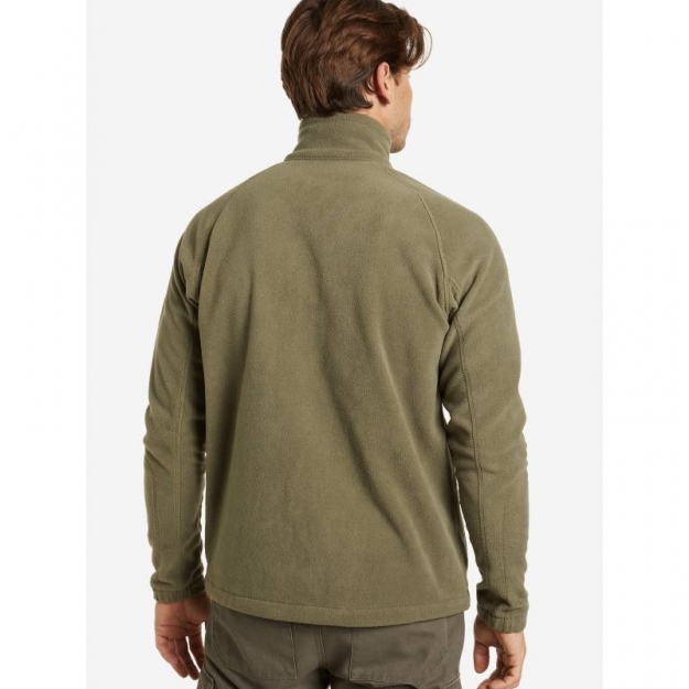 Джемпер мужской Fast Trek™ II Full Zip Fleece зеленый