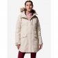 Куртка женская Suttle Mountain™ Long Insulated Jacket бежевый