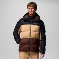 Куртка утепленная искусс пух горн муж Slope Style™ Jacket (коричневый)