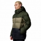 Куртка утепленная искусс пух горн муж Slope Style™ Jacket (зеленый)