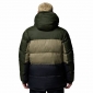 Куртка утепленная искусс пух горн муж Slope Style™ Jacket (зеленый)