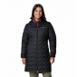 Куртка пуховая женская Delta Ridge™ II Long Down Jacket чёрный