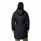Куртка пуховая женская Delta Ridge™ II Long Down Jacket чёрный