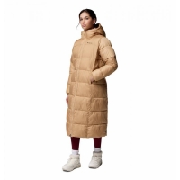 Пальто утепленное женское Puffect II Long Jacket