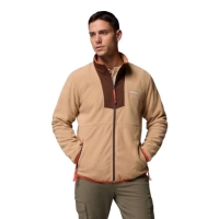 Джемпер мужской Sequoia Grove™ Full Zip Fleece коричневый