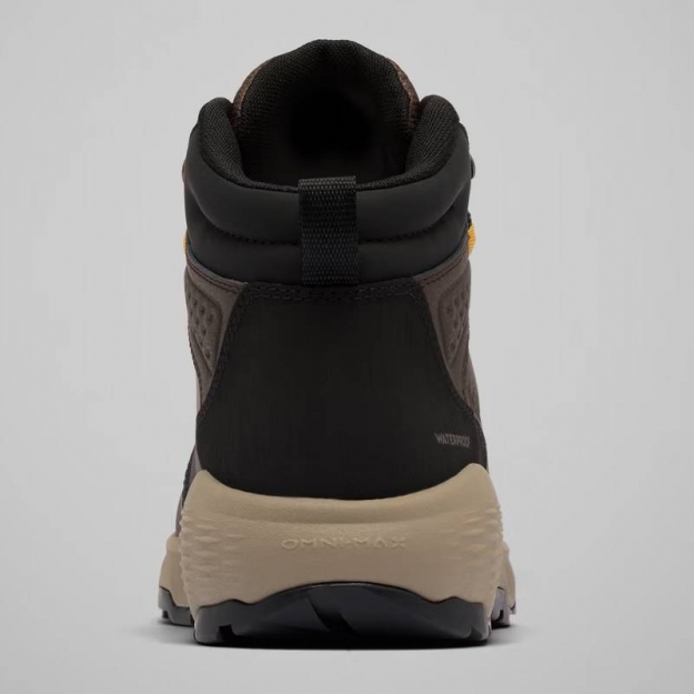 Ботинки мужские Newton Wander Ltr (коричневые)